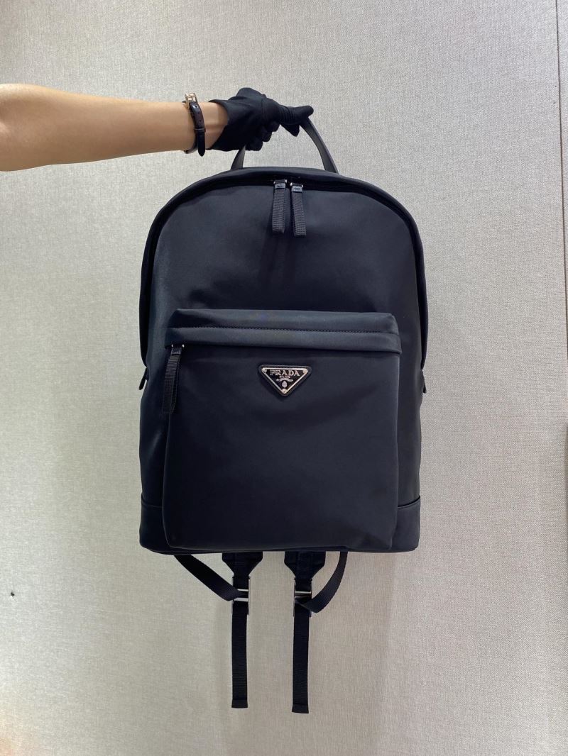 Prada Backpacks